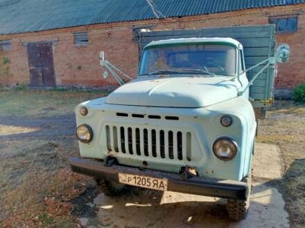ГАЗ Інша 1985 у Синельниковом на Automoto.ua ГАЗ Інша, об'ємом двигуна 10.85 л та пробігом 0 тис. км за 2500 $, фото 1 на Automoto.ua