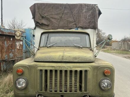 ГАЗ Другая, объемом двигателя 14.86 л и пробегом 0 тыс. км за 700 $, фото 1 на Automoto.ua