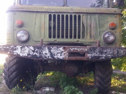 ГАЗ Інша, об'ємом двигуна 0 л та пробігом 0 тис. км за 2500 $, фото 1 на Automoto.ua