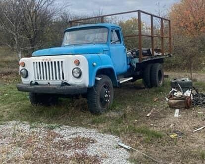 ГАЗ Другая, объемом двигателя 0 л и пробегом 0 тыс. км за 2162 $, фото 1 на Automoto.ua