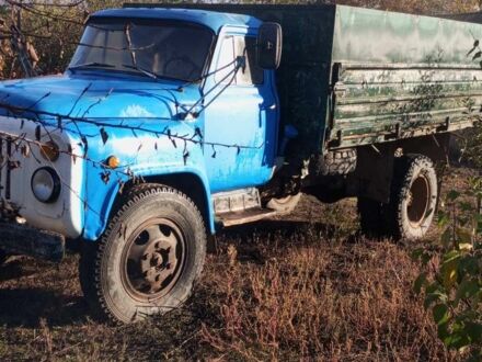 ГАЗ Другая 1986 в Новоукраинке на Automoto.ua ГАЗ Другая, объемом двигателя 0 л и пробегом 0 тыс. км за 2800 $, фото 1 на Automoto.ua