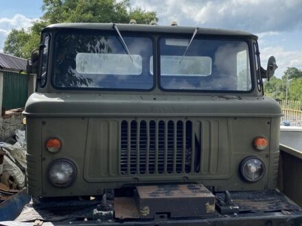 ГАЗ Другая 1986 в Самборе на Automoto.ua ГАЗ Другая, объемом двигателя 14.86 л и пробегом 0 тыс. км за 5500 $, фото 1 на Automoto.ua