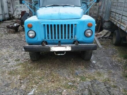 ГАЗ Інша 1986 у Вінниці на Automoto.ua ГАЗ Інша, об'ємом двигуна 6 л та пробігом 0 тис. км за 3500 $, фото 1 на Automoto.ua