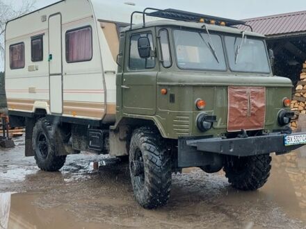 ГАЗ Інша 1986 у Галиче на Automoto.ua ГАЗ Інша, об'ємом двигуна 10.85 л та пробігом 0 тис. км за 15000 $, фото 1 на Automoto.ua