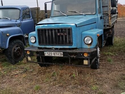 ГАЗ Другая 1986 в Белой Церкве на Automoto.ua ГАЗ Другая, объемом двигателя 0 л и пробегом 0 тыс. км за 478 $, фото 1 на Automoto.ua