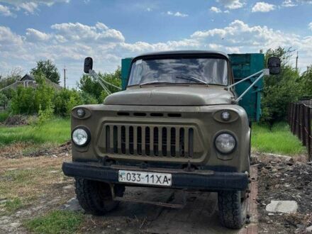ГАЗ Інша 1986 у Изюме на Automoto.ua ГАЗ Інша, об'ємом двигуна 6 л та пробігом 0 тис. км за 3000 $, фото 1 на Automoto.ua