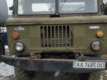 ГАЗ Інша 1986 у Києві на Automoto.ua ГАЗ Інша, об'ємом двигуна 6 л та пробігом 0 тис. км за 1934 $, фото 1 на Automoto.ua