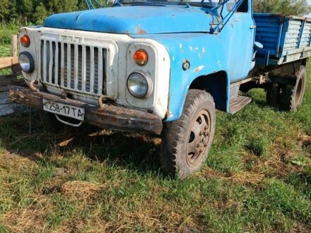 ГАЗ Інша 1986 у Мене на Automoto.ua ГАЗ Інша, об'ємом двигуна 6 л та пробігом 0 тис. км за 550 $, фото 1 на Automoto.ua