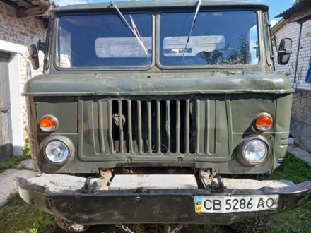 ГАЗ Другая, объемом двигателя 0 л и пробегом 0 тыс. км за 7000 $, фото 1 на Automoto.ua