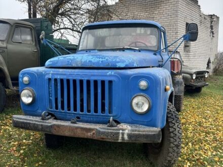 ГАЗ Другая, объемом двигателя 0 л и пробегом 0 тыс. км за 833 $, фото 1 на Automoto.ua