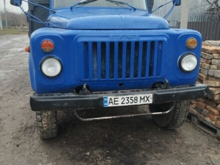 ГАЗ Другая 1987 в Синельниковом на Automoto.ua ГАЗ Другая, объемом двигателя 0 л и пробегом 0 тыс. км за 4800 $, фото 1 на Automoto.ua