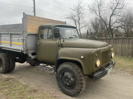 ГАЗ Інша 1987 у Брусилове на Automoto.ua ГАЗ Інша, об'ємом двигуна 6 л та пробігом 0 тис. км за 2100 $, фото 1 на Automoto.ua
