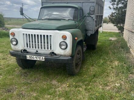 ГАЗ Другая 1987 в Запорожье на Automoto.ua ГАЗ Другая, объемом двигателя 10.85 л и пробегом 0 тыс. км за 2892 $, фото 1 на Automoto.ua