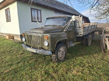 ГАЗ Другая, объемом двигателя 0 л и пробегом 0 тыс. км за 1100 $, фото 1 на Automoto.ua