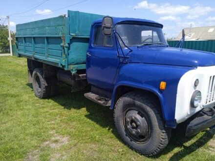 ГАЗ Другая 1987 в Брусилове на Automoto.ua ГАЗ Другая, объемом двигателя 14.86 л и пробегом 0 тыс. км за 2800 $, фото 1 на Automoto.ua
