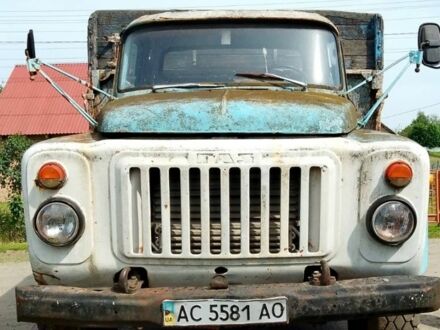ГАЗ Інша 1987 у Луцьку на Automoto.ua ГАЗ Інша, об'ємом двигуна 6 л та пробігом 0 тис. км за 500 $, фото 1 на Automoto.ua