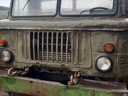 ГАЗ Другая 1987 в Дрогобыче на Automoto.ua ГАЗ Другая, объемом двигателя 6 л и пробегом 0 тыс. км за 1300 $, фото 1 на Automoto.ua