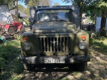ГАЗ Другая, объемом двигателя 0 л и пробегом 0 тыс. км за 1300 $, фото 1 на Automoto.ua