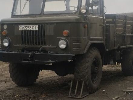 ГАЗ Інша, об'ємом двигуна 0 л та пробігом 0 тис. км за 2377 $, фото 1 на Automoto.ua