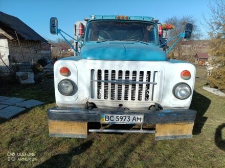 ГАЗ Інша 1988 у Івано-Франківську на Automoto.ua ГАЗ Інша, об'ємом двигуна 0 л та пробігом 0 тис. км за 2100 $, фото 1 на Automoto.ua