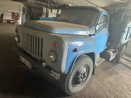 ГАЗ Інша, об'ємом двигуна 0 л та пробігом 0 тис. км за 2000 $, фото 1 на Automoto.ua