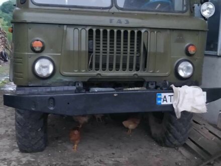 ГАЗ Другая, объемом двигателя 0 л и пробегом 0 тыс. км за 5999 $, фото 1 на Automoto.ua