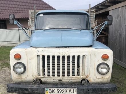 ГАЗ Другая, объемом двигателя 0 л и пробегом 0 тыс. км за 1500 $, фото 1 на Automoto.ua