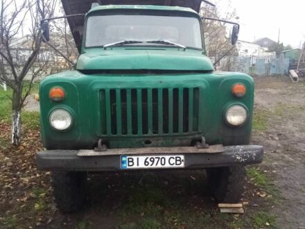 ГАЗ Інша 1988 у Полтаві на Automoto.ua ГАЗ Інша, об'ємом двигуна 6 л та пробігом 0 тис. км за 3600 $, фото 1 на Automoto.ua