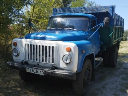 ГАЗ Інша 1988 у Полтаві на Automoto.ua ГАЗ Інша, об'ємом двигуна 2.3 л та пробігом 0 тис. км за 1700 $, фото 1 на Automoto.ua