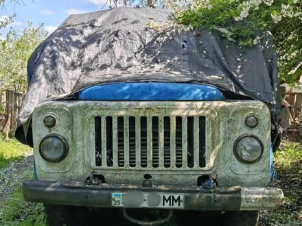 ГАЗ Другая 1988 в Бахмаче на Automoto.ua ГАЗ Другая, объемом двигателя 14.86 л и пробегом 0 тыс. км за 3606 $, фото 1 на Automoto.ua