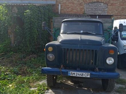 ГАЗ Інша 1988 у Андрушевке на Automoto.ua ГАЗ Інша, об'ємом двигуна 10.85 л та пробігом 0 тис. км за 3000 $, фото 1 на Automoto.ua