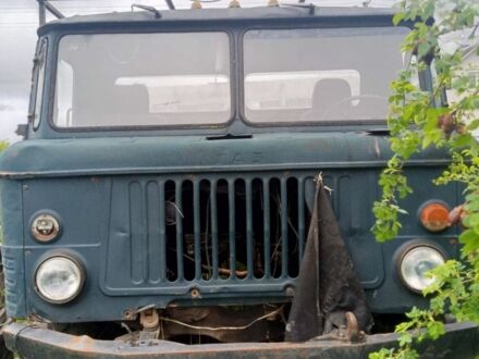 ГАЗ Інша 1988 у Нежине на Automoto.ua ГАЗ Інша, об'ємом двигуна 10.85 л та пробігом 0 тис. км за 5000 $, фото 1 на Automoto.ua