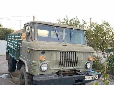 ГАЗ Інша, об'ємом двигуна 0 л та пробігом 0 тис. км за 3700 $, фото 1 на Automoto.ua