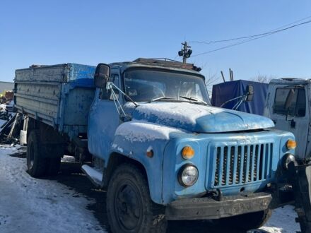 ГАЗ Інша 1989 у Кропивницькому (Кіровограді) на Automoto.ua ГАЗ Інша, об'ємом двигуна 6 л та пробігом 0 тис. км за 2850 $, фото 1 на Automoto.ua