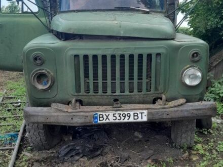 ГАЗ Інша 1989 у Хмельницькому на Automoto.ua ГАЗ Інша, об'ємом двигуна 6 л та пробігом 0 тис. км за 1088 $, фото 1 на Automoto.ua
