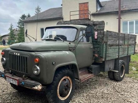 ГАЗ Інша 1989 у Бучаче на Automoto.ua ГАЗ Інша, об'ємом двигуна 0 л та пробігом 0 тис. км за 2100 $, фото 1 на Automoto.ua