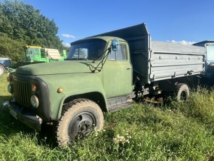 ГАЗ Другая 1989 в Сумах на Automoto.ua ГАЗ Другая, объемом двигателя 2.3 л и пробегом 0 тыс. км за 2176 $, фото 1 на Automoto.ua