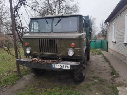 ГАЗ Другая, объемом двигателя 0 л и пробегом 0 тыс. км за 7000 $, фото 1 на Automoto.ua