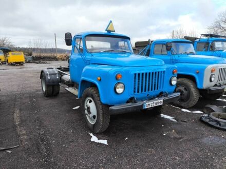 ГАЗ Інша 1989 у Житомирі на Automoto.ua ГАЗ Інша, об'ємом двигуна 12.58 л та пробігом 0 тис. км за 7000 $, фото 1 на Automoto.ua