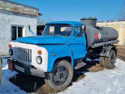 ГАЗ Інша 1989 у Конотопе на Automoto.ua ГАЗ Інша, об'ємом двигуна 12.58 л та пробігом 0 тис. км за 6000 $, фото 1 на Automoto.ua