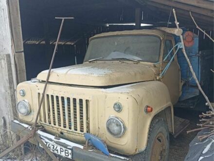 ГАЗ Другая 1989 в Ровно на Automoto.ua ГАЗ Другая, объемом двигателя 0 л и пробегом 0 тыс. км за 700 $, фото 1 на Automoto.ua