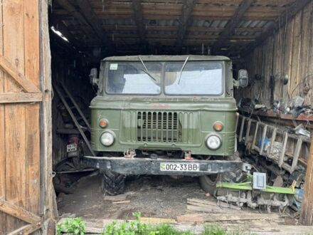 ГАЗ Другая 1989 в Коростене на Automoto.ua ГАЗ Другая, объемом двигателя 6 л и пробегом 0 тыс. км за 1600 $, фото 1 на Automoto.ua