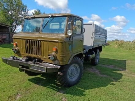 ГАЗ Другая, объемом двигателя 0 л и пробегом 0 тыс. км за 7300 $, фото 1 на Automoto.ua