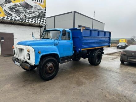 ГАЗ Інша 1989 у Умани на Automoto.ua ГАЗ Інша, об'ємом двигуна 10.85 л та пробігом 0 тис. км за 3000 $, фото 1 на Automoto.ua