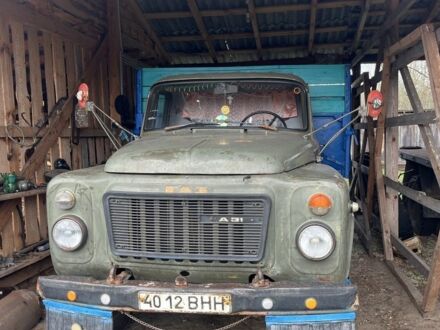 ГАЗ Другая, объемом двигателя 0 л и пробегом 0 тыс. км за 1906 $, фото 1 на Automoto.ua