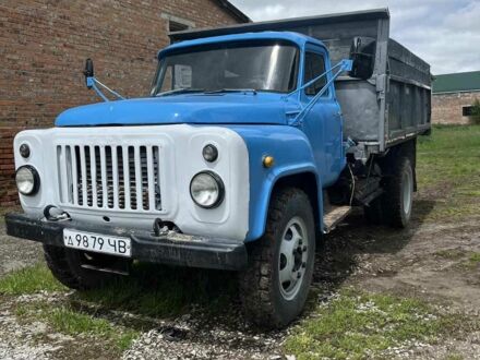 ГАЗ Інша 1989 у Бару на Automoto.ua ГАЗ Інша, об'ємом двигуна 0 л та пробігом 0 тис. км за 3800 $, фото 1 на Automoto.ua