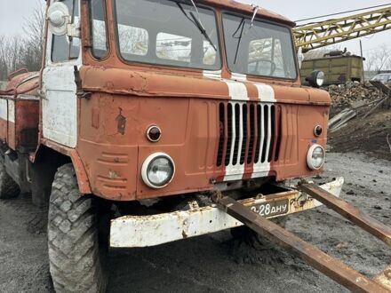 ГАЗ Другая, объемом двигателя 0 л и пробегом 0 тыс. км за 1772 $, фото 1 на Automoto.ua