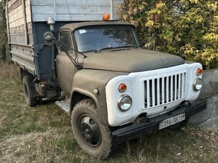 ГАЗ Другая, объемом двигателя 0 л и пробегом 0 тыс. км за 2893 $, фото 1 на Automoto.ua