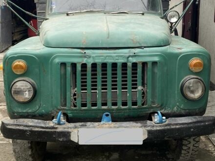 ГАЗ Інша 1989 у Рівному на Automoto.ua ГАЗ Інша, об'ємом двигуна 0 л та пробігом 0 тис. км за 1100 $, фото 1 на Automoto.ua