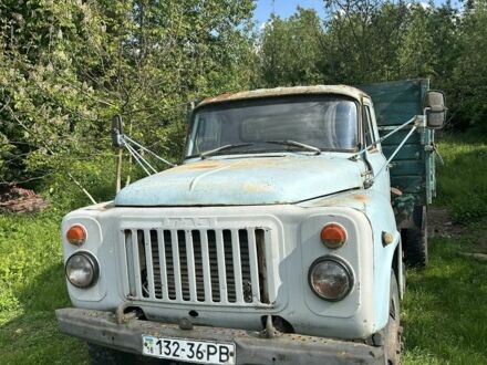 ГАЗ Інша 1989 у Рівному на Automoto.ua ГАЗ Інша, об'ємом двигуна 6 л та пробігом 0 тис. км за 1000 $, фото 1 на Automoto.ua